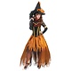 Heksen Kostuum Herfst Premium