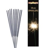 Sterretjes 18cm 10 stuks