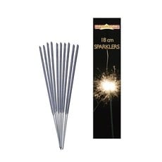 Sterretjes 18cm 10 stuks