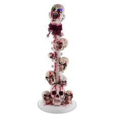 Decoratie Schedels Met Licht