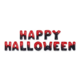 Folieballonnen 'Happy Halloween'