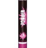 Poeder shooter pink 40cm