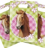 Uitdeelzakjes Paarden 6st