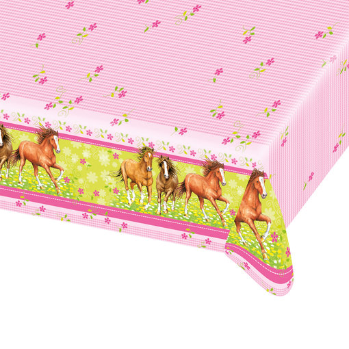 Tafelkleed Paarden Charmant 120x180cm