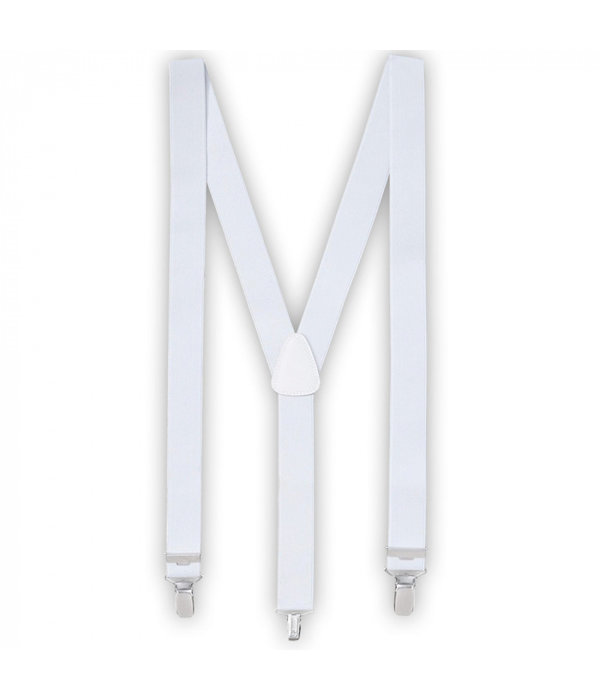 Bretels wit