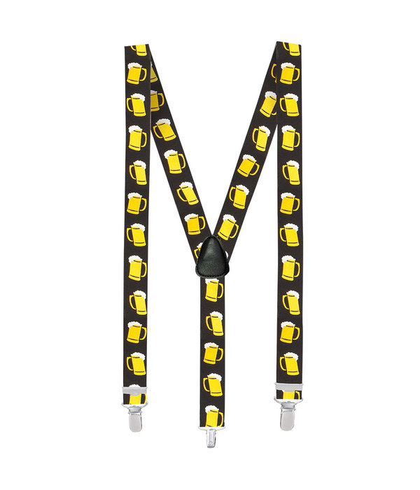 Tiroler bretels bier