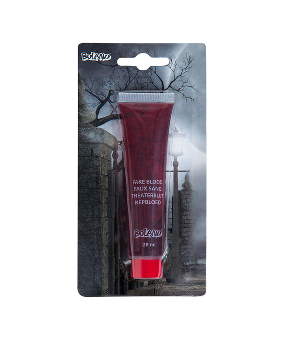 Tube nepbloed (28 ml)