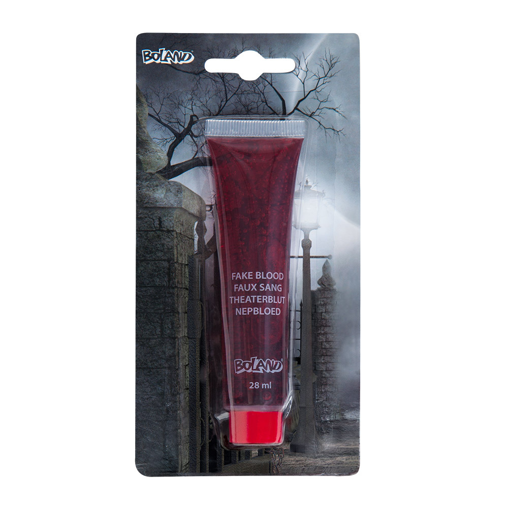 Tube nepbloed (28 ml) afbeelding