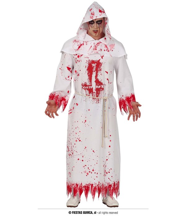 Bloederige Monnik Kostuum