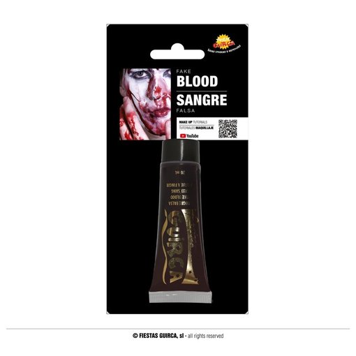 Bloed Tube 20ml