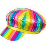 Pet Lollipop regenboog