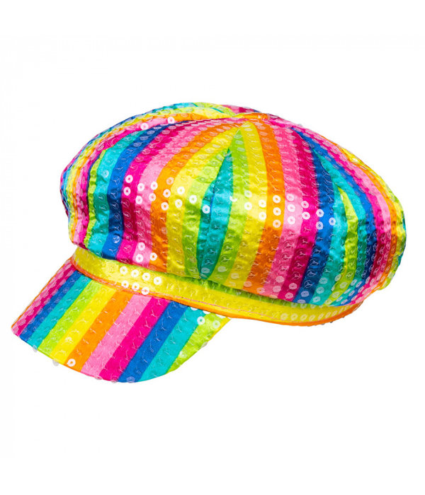 Pet Lollipop regenboog