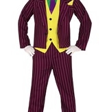 The Joker Kostuum Man Batman
