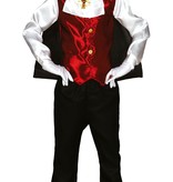 Graaf Dracula Kostuum Kind