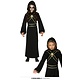 Duistere Tovenares Kostuum Kind Goud/Zwart