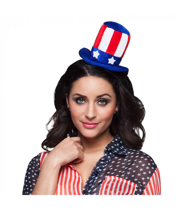 Tiara Amerika Aunt Sam