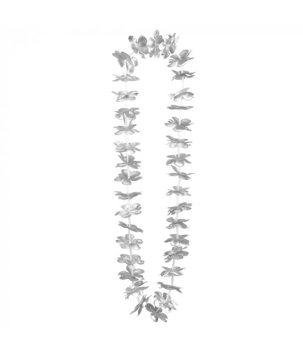 Hawaii slinger zilver eco