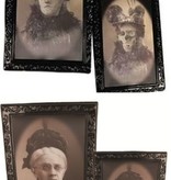 Halloween fotolijst holografisch