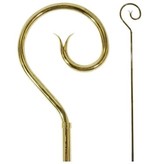 Sinterklaasstaf eendebek deluxe 3-delig