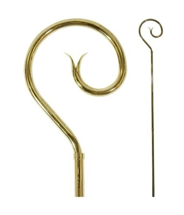 Sinterklaasstaf eendebek deluxe 3-delig