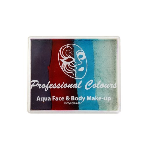 Aqua Face & Body Make Up 4 Kleuren (50gr)