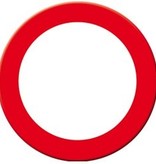 Verkeersbord Decoratie Blanco 49cm