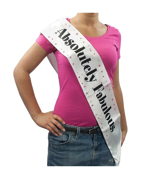 Sjerp Absolutely Fabulous