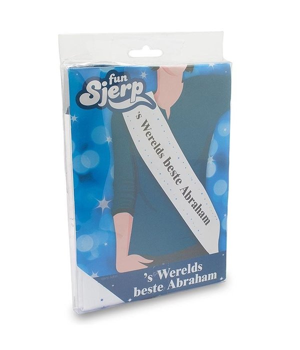 Sjerp s'werelds beste Abraham