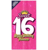 Tissuebox Sweet 16