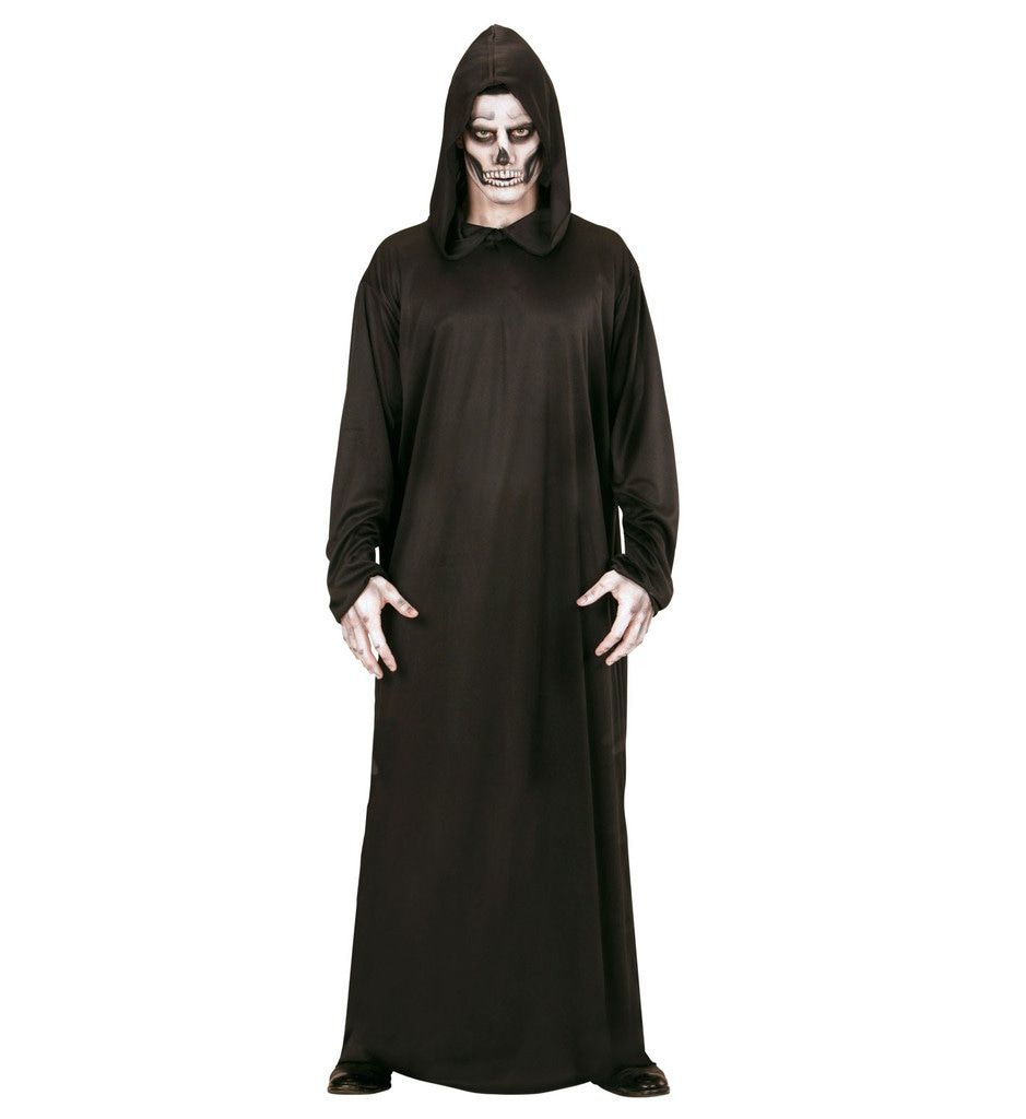Magere Hein Horror Kostuum Volwassenen afbeelding