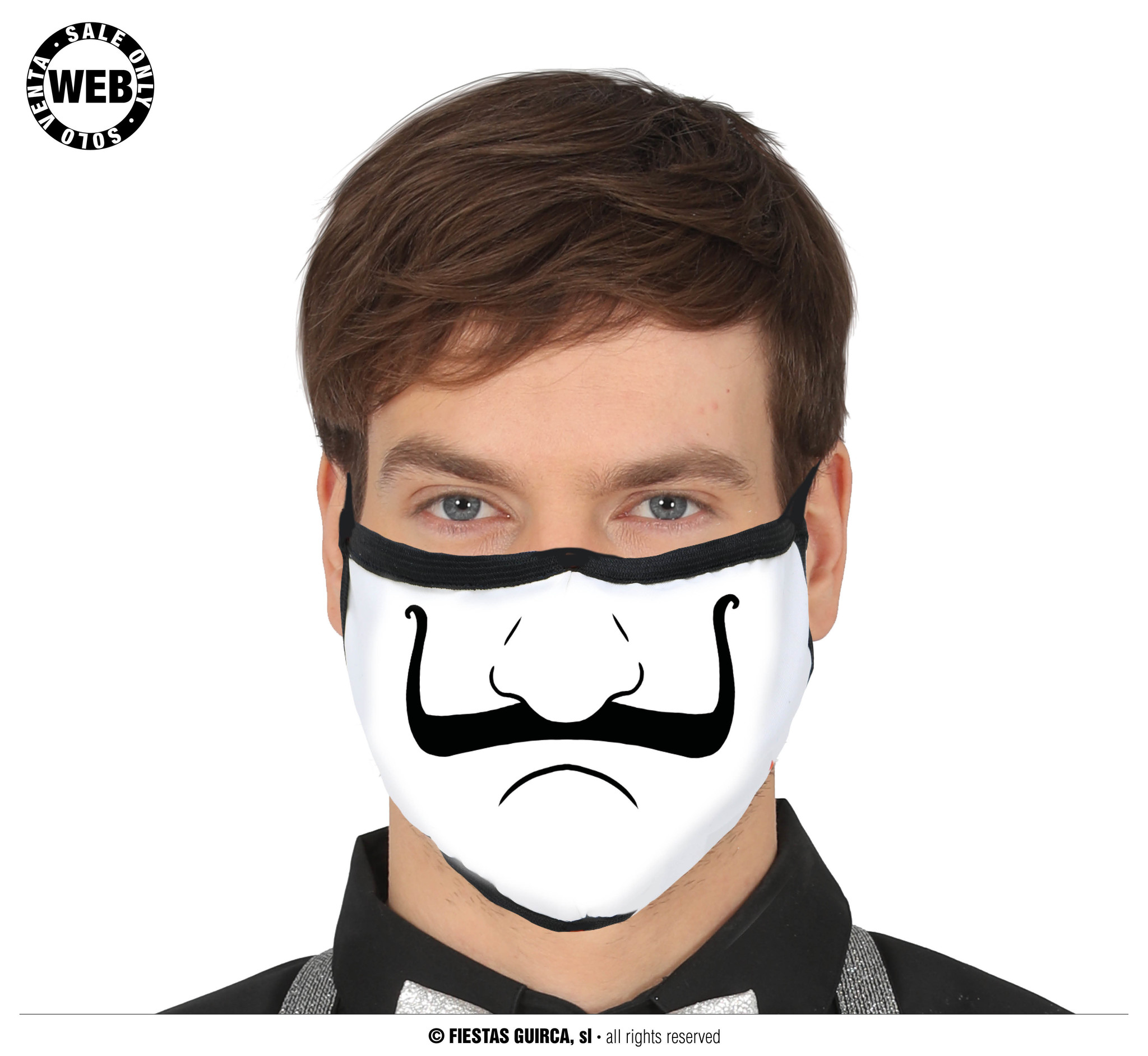 images La Casa De Papel Masker Wit mondkapje la casa de papel wit