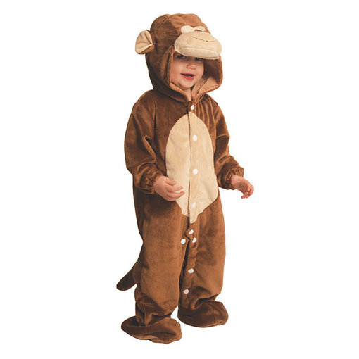 Apen Kostuum Baby