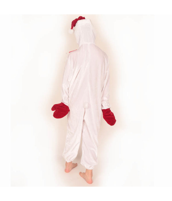 IJsbeer Kostuum Kind Pluche