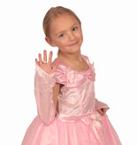 Prinsessenjurk Elizabeth Meisje Roze Premium