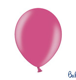Metallic Ballonnen Hot Pink (100st)