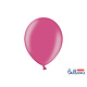 Metallic Ballonnen Hot Pink (100st)