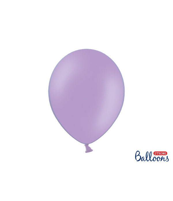 Ballonnen Pastel Lavendel (50st)