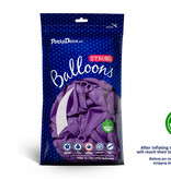 Ballonnen Pastel Lavendel (50st)