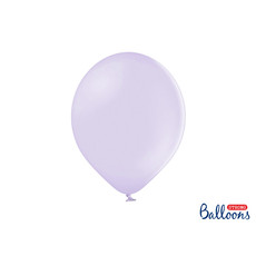 Ballonnen Pastel Licht Lila (50st)