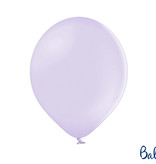 Ballonnen Pastel Licht Lila (100st)