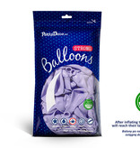 Ballonnen Pastel Licht Lila (10st)