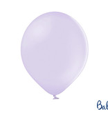 Ballonnen Pastel Licht Lila (10st)