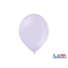 Ballonnen Pastel Licht Lila (10st)