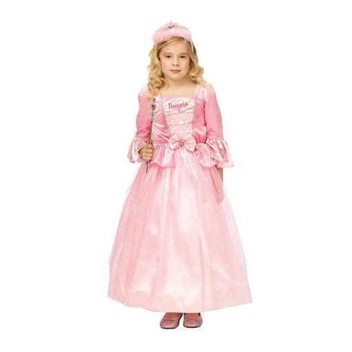 Prinsessenjurk Camille Roze Premium