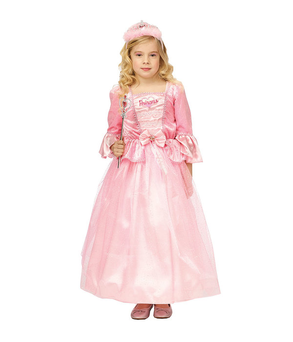 Prinsessenjurk Camille Roze Premium