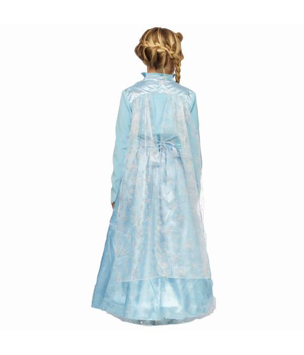 Prinsessenjurk Sophie Blauw Premium