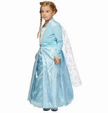 Prinsessenjurk Sophie Blauw Premium