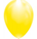 LED Ballonnen Geel (5st)