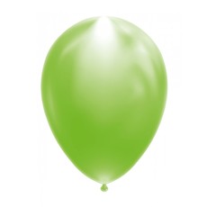 LED Ballonnen Groen (5st)
