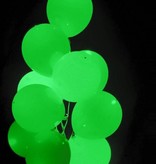 LED Ballonnen Groen (5st)